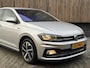 Volkswagen Polo 1.0 TSI R-line | Half leer | Sportstoelen | Airconditioning | Adaptieve cruise control | Trekhaak | Getint glas | Apple CarPlay | Zwarte hemelbekleding | Cameleon voorraam