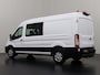 Ford Transit 2.0TDCi 130PK L3H2 Dubbele Cabine 7-Persoons | Navigatie | Camera | Airco | Leder | Cruise