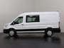 Ford Transit 2.0TDCi 130PK L3H2 Dubbele Cabine 7-Persoons | Navigatie | Camera | Airco | Leder | Cruise