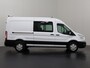 Ford Transit 2.0TDCi 130PK L3H2 Dubbele Cabine 7-Persoons | Navigatie | Camera | Airco | Leder | Cruise