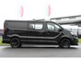Renault Trafic 2.0 170 L2H1 DC Black Edition Extra Cruise, Camera, Carplay, LED, 170pk, Stoelverwarming, 2 x Schuifdeur, NAVI, Automaat, Clima, Uniek!