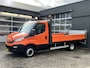 IVECO Daily 35C14 2.3 375 Laadklep 500kg Trekhaak 3500kg trekgewicht Airco 2-Persoons Open laadbak Pick-up P-up Bakwagen Telefoonverbinding 1e eigenaar Euro 6 Bpm vrij !!!