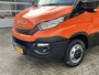 IVECO Daily 35C14 2.3 375 Laadklep 500kg Trekhaak 3500kg trekgewicht Airco 2-Persoons Open laadbak Pick-up P-up Bakwagen Telefoonverbinding 1e eigenaar Euro 6 Bpm vrij !!!