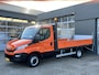IVECO Daily 35C14 2.3 375 Laadklep 500kg Trekhaak 3500kg trekgewicht Airco 2-Persoons Open laadbak Pick-up P-up Bakwagen Telefoonverbinding 1e eigenaar Euro 6 Bpm vrij !!!