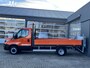 IVECO Daily 35C14 2.3 375 Laadklep 500kg Trekhaak 3500kg trekgewicht Airco 2-Persoons Open laadbak Pick-up P-up Bakwagen Telefoonverbinding 1e eigenaar Euro 6 Bpm vrij !!!