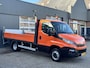 IVECO Daily 35C14 2.3 375 Laadklep 500kg Trekhaak 3500kg trekgewicht Airco 2-Persoons Open laadbak Pick-up P-up Bakwagen Telefoonverbinding 1e eigenaar Euro 6 Bpm vrij !!!