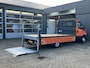 IVECO Daily 35C14 2.3 375 Laadklep 500kg Trekhaak 3500kg trekgewicht Airco 2-Persoons Open laadbak Pick-up P-up Bakwagen Telefoonverbinding 1e eigenaar Euro 6 Bpm vrij !!!