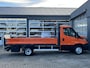 IVECO Daily 35C14 2.3 375 Laadklep 500kg Trekhaak 3500kg trekgewicht Airco 2-Persoons Open laadbak Pick-up P-up Bakwagen Telefoonverbinding 1e eigenaar Euro 6 Bpm vrij !!!