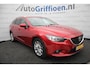 Mazda 6 Sportbreak 2.0 TS+ Lease Pack nette station met leer en stoelverwarming
