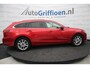 Mazda 6 Sportbreak 2.0 TS+ Lease Pack nette station met leer en stoelverwarming