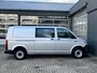 Volkswagen Transporter 2.0 TSI L2H1 Benzine/CNG Dubbele Schuifdeur Airco Cruise controle Bpm vrij Trekhaak Klep achter Omvormer Kastinrichting Standkachel Euro 6 Benzine Ideaal voor ombouw naar Camper !!