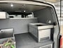 Volkswagen Transporter 2.0 TSI L2H1 Automaat Benzine/CNG Dubbele Schuifdeur Airco Cruise controle Bpm vrij Trekhaak Klep achter Omvormer Kastinrichting Standkachel Euro 6 Benzine Ideaal voor ombouw naar Camper !!