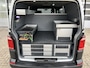 Volkswagen Transporter 2.0 TSI L2H1 Automaat Benzine/CNG Dubbele Schuifdeur Airco Cruise controle Bpm vrij Trekhaak Klep achter Omvormer Kastinrichting Standkachel Euro 6 Benzine Ideaal voor ombouw naar Camper !!