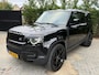 Land Rover Defender 2.0 D240 110 HSE, EX BTW, Pano, Luchtvering, Trekhaak, Meridian,