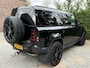 Land Rover Defender 2.0 D240 110 HSE, EX BTW, Pano, Luchtvering, Trekhaak, Meridian,