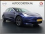 Tesla Model 3 RWD SR+ 60kWh 325PK Lmv 18" AutoPilot FSD 2.5 Leder PanoDak Adaptive-Cruise Lmv Camera's Elektr.-Stuur+Stoelen+Spiegels+Geheugen+Easy-Entry+Verwarmde stoelen Park assistent PDC WIFI Lane-Assist Speed-Assist Navi LED Comfortstoelen ACC DAB Voorverwarmen interieur via App Keyless via Telefoonsleutel One-Pedal-Drive Origineel Nederlandse auto tot 11kw laden thuis! 1.584kg licht! Keurige auto!! 1000kg trekvermogen