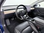 Tesla Model 3 RWD SR+ 60kWh 325PK Lmv 18" AutoPilot FSD 2.5 Leder PanoDak Adaptive-Cruise Lmv Camera's Elektr.-Stuur+Stoelen+Spiegels+Geheugen+Easy-Entry+Verwarmde stoelen Park assistent PDC WIFI Lane-Assist Speed-Assist Navi LED Comfortstoelen ACC DAB Voorverwarmen interieur via App Keyless via Telefoonsleutel One-Pedal-Drive Origineel Nederlandse auto tot 11kw laden thuis! 1.584kg licht! Keurige auto!! 1000kg trekvermogen