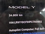 Tesla Model Y Standard RWD Plus 347pk [ LFP ACCU+WIT LEDER+ENHANCED AUTOPILOT+19INCH+455KM WLTP+PREMIUM AUDIO ]