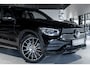Mercedes-Benz GLC 200 4-M AMG Night|Panorama|20"|Trekhaak|MBUX|Spoorpakket|Sfeerverlichting|Treeplanken|New Service