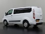 Ford Transit Custom 2.0TDCI 130PK Dubbele Cabine | Navigatie | Camera | 6-Peroons | Trekhaak | Dakdragers