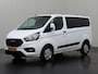 Ford Transit Custom 2.0TDCI 130PK Dubbele Cabine | Navigatie | Camera | 6-Peroons | Trekhaak | Dakdragers