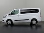 Ford Transit Custom 2.0TDCI 130PK Dubbele Cabine | Navigatie | Camera | 6-Peroons | Trekhaak | Dakdragers