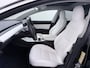 Tesla Model 3 Long Range AWD 75kWh 463PK 19"Lmv Priv.Glas Ivory-interieur ! FSD-3 Computer Premium Audio AutoPilot Panoramadak Camera's Leer Adaptive-Cruise-Control+Stop&Go Pdc Dual-Ecc Dual-Motor Keyless 4WD Stoel en achterbank verwarming Elektr.Stoelen+Memory+Easy-Entry WiFi SOH 91% Fabrieksgarantie op Accu en motor tot 192.000km / 18-11-2027 1e Eigenaar Origineel Nederlandse Auto 61.000 nieuw!