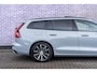 Volvo V60 2.0 T8 Plug-in hybrid AWD Plus Dark | Google | Long Range | Stoelventilatie | Schuif-/Kanteldak | Head-up Display | Getint Glas | Elek. Stoelen | Stoel-/Stuurverwarming | Harman Kardon Audio | Keyless Entry | Dodehoekdetectie | Elek. Achterklep | Zitverlenging | Memory | 18" LM