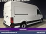 Volkswagen Crafter 2.0 TDI 177pk Automaat L3H3 L2H2 Euro6 Airco | Apple Carplay | Android Auto | Massagestoel Cruisecontrol, Chauffeursstoel, Stoelverwarming, Parkeersensoren, Bijrijdersbank