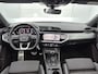 Audi Q3 Sportback 35 TFSI S Edition Competition 150 PK | S-line | Automaat | Panoramadak | Trekhaak | Camera | Stoelverwarming | LED | Lichtmetalen velgen |