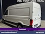 Volkswagen Crafter 2.0 TDI 177pk Automaat L3H3 L2H2 Euro6 Airco | Apple Carplay | Android Auto | Massagestoel Cruisecontrol, Chauffeursstoel, Stoelverwarming, Parkeersensoren, Bijrijdersbank