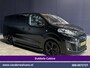 Peugeot Expert 2.0 BlueHDI 177pk Automaat L3H1 Dubbele cabine SPORT Euro6 Airco | 6-Zits | Leder | 2x Zijdeur Head up display, Navigatie, Camera, Apple Carplay, Android Auto, Xenon, LM velgen, Sidebars, Cruisecontrol, Trekhaak, Stoelverwarming, Parkeersensoren