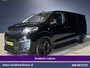 Peugeot Expert 2.0 BlueHDI 177pk Automaat L3H1 Dubbele cabine SPORT Euro6 Airco | 6-Zits | Leder | 2x Zijdeur Head up display, Navigatie, Camera, Apple Carplay, Android Auto, Xenon, LM velgen, Sidebars, Cruisecontrol, Trekhaak, Stoelverwarming, Parkeersensoren