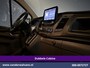 Ford Transit Custom 2.0 TDCI 130pk Automaat L2H1 Dubbele Cabine Euro6 Airco | 6-Zits | LED | Apple Carplay Android Auto, Cruisecontrol, Trekhaak, Parkeersensoren, Verwarmde voorruit