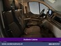 Ford Transit Custom 2.0 TDCI 130pk Automaat L2H1 Dubbele Cabine Euro6 Airco | 6-Zits | LED | Apple Carplay Android Auto, Cruisecontrol, Trekhaak, Parkeersensoren, Verwarmde voorruit