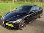 Alfa Romeo Giulia 2.9 V6 Quadrifoglio | BTW-auto | Akrapovic | Carbon | Keyless entree