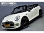 MINI Cooper Mini Cabrio 1.5 136pk Chili Business Keyless/Led/H.Leer/Sportstoelen/Stoelverw./Cruise/Pdc