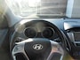 Hyundai ix35 2.0 I STYLE AUTOMAAT NAV ECC 1/2 LEDER LMV CAMERA TREKHAAK PDC RIJKLAARPRIJS