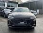 Audi Q8 e-tron 55 quattro S Edition 115 kWh PANO | STUUR/ STOELVERW. VOOR + ACHTER| SUPER COMPLEET!| 360 CAMERA| B&O| ELEK. STOELEN| ADAP. CRUISE| DODE HOEK| HEAD-UP