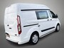 Ford Transit Custom 340 2.0 TDCI Euro6 131PK H2 Trend 3Pers  *ideaal voor Camper*/ Navigatie / Pdc./ Airco / Driver assist / Stoelverwarming  / Apk nieuw