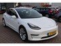 Tesla Model 3 Long Range AWD 75 kWh Autopilot computer 3.0, SOH 90,4%, Panoramadak, Cruise control, Lederen interieur