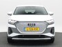 Audi Q4 e-tron 40 Launch edition Advanced 77 kWh 204 Pk Automaat | Adaptive Cruise | Climate Control | Stoelverwarming | Navigatie | Camera | Carplay | 137.503 Km!!