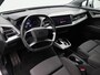 Audi Q4 e-tron 40 Launch edition Advanced 77 kWh 204 Pk Automaat | Adaptive Cruise | Climate Control | Stoelverwarming | Navigatie | Camera | Carplay | 137.503 Km!!