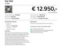 Fiat 500 1.2 Star|Automaat|Sport|LM-Velgen|Airco