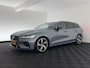 Volvo V60 2.0 B3 R-Design (INCL-BTW) *LEATHER-FABRIC | DIGI-COCKPIT | FULL-LED | MEMORY-PACK | HEATED-SPORTSEATS | LANE-ASSIST | NAVI-FULLMAP | CAMERA | DAB+ | PRIVACY-GLASS | ECC | PDC | TOWBAR | 19''ALU*