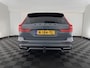 Volvo V60 2.0 B3 R-Design (INCL-BTW) *LEATHER-FABRIC | DIGI-COCKPIT | FULL-LED | MEMORY-PACK | HEATED-SPORTSEATS | LANE-ASSIST | NAVI-FULLMAP | CAMERA | DAB+ | PRIVACY-GLASS | ECC | PDC | TOWBAR | 19''ALU*