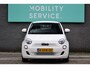 Fiat 500 Icon 42 kWh SOH94% Carplay Cruise Airco Full Map