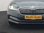 Skoda Superb Combi 1.4 TSI iV Laurin & Klement Plug In Hybrid 218pk Dealer O.H PHEV | Panodak | Trekhaak af Fabriek | Adaptive Cruise | Lederen Sportstoelen Memory & Venilatie | Camera | Crystal LED | 19"L.M | Virtual | Navigatie |
