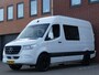 Mercedes-Benz Sprinter 316 CDI L2H2 Dubbel Cabine 3500KG Trekgewicht