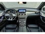 Mercedes-Benz GLC Coupe AMG 43 4MATIC SCHUIFDAK BURMESTER SPORTUITLAAT LUCHTVERING.